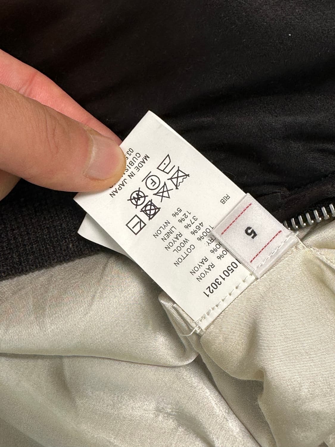 비즈빔 visvim 5사이즈 21SS Douglas 더글라스 스타디움 상품이미지3