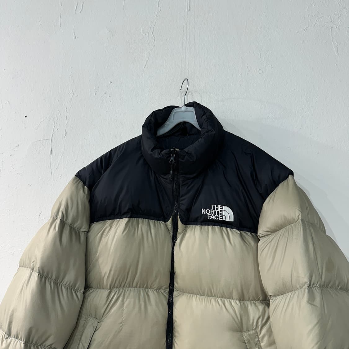 노스페이스700 눕시 패딩 XL 상품이미지2