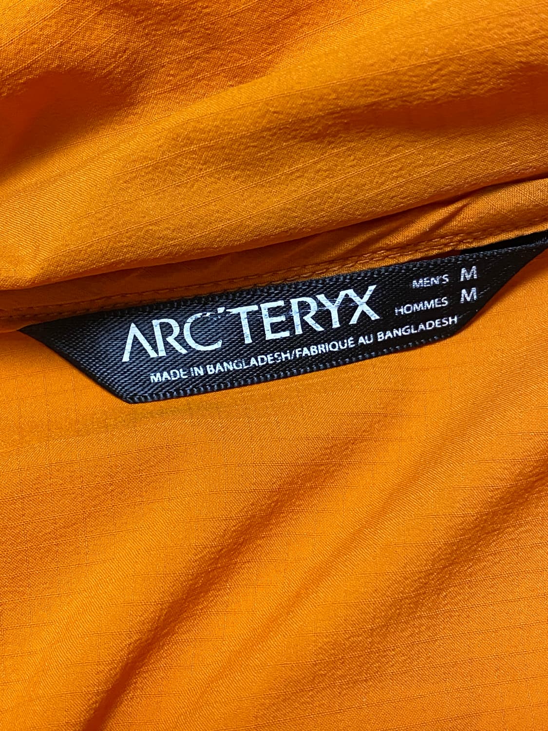 아크테릭스 스쿼미시 자켓 M 상품이미지5