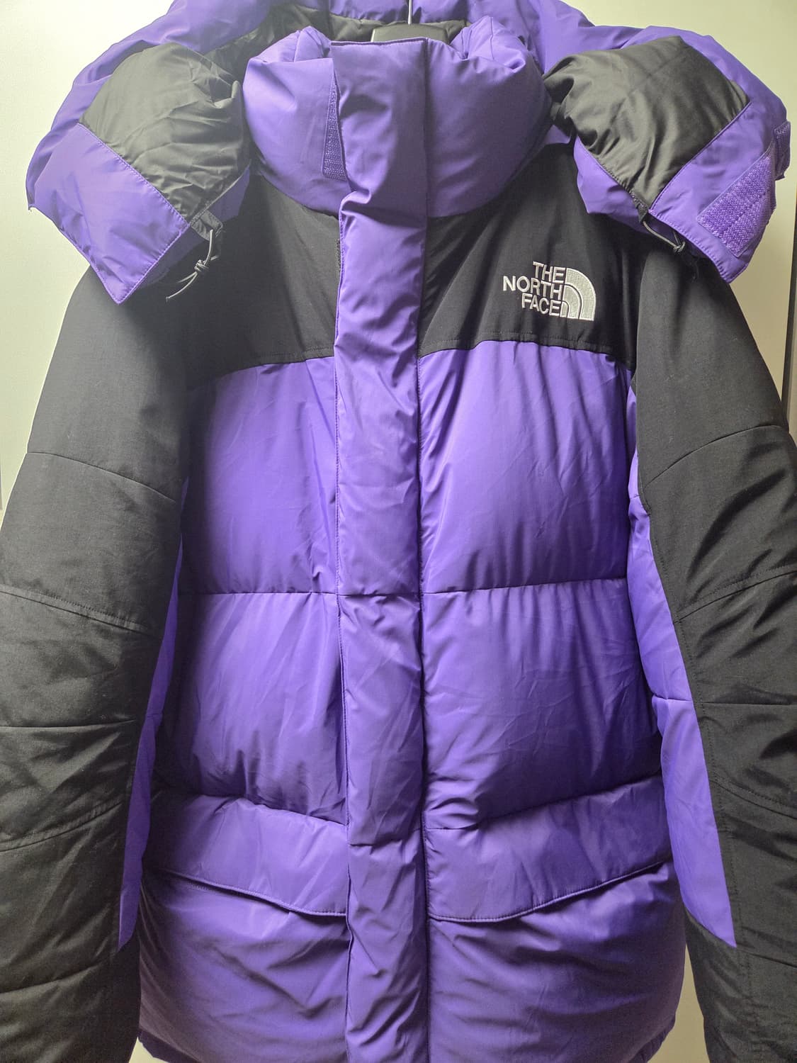노스페이스 1994 레트로 히말라야 파카 퍼플 상품이미지2