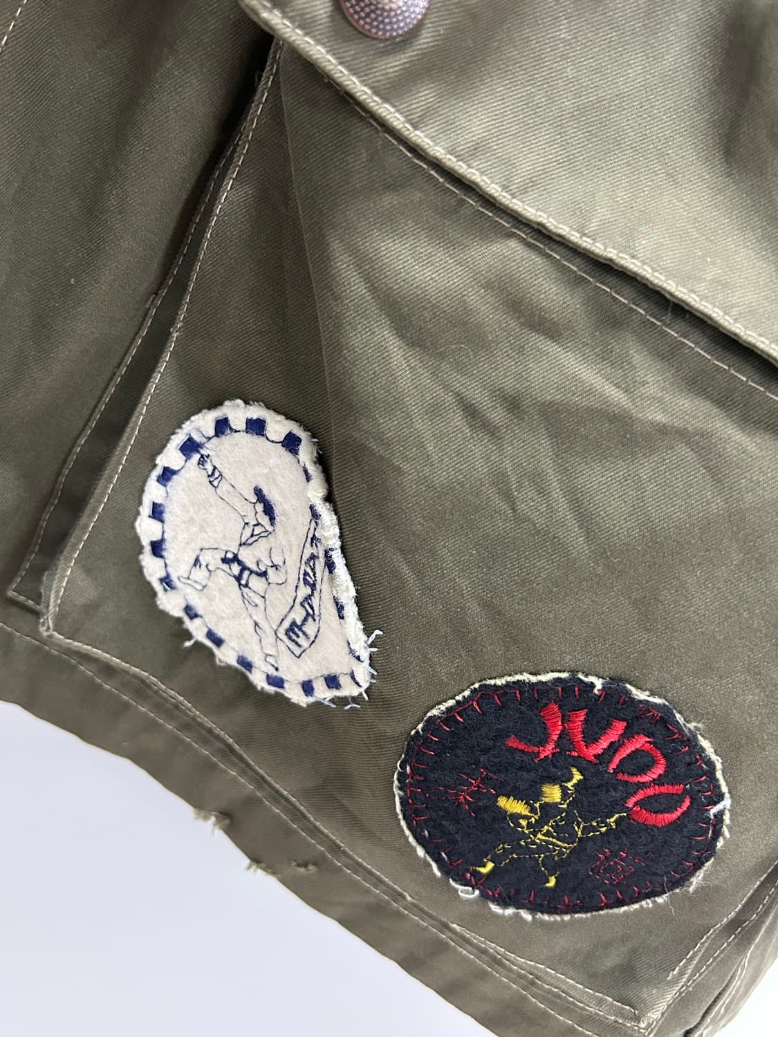 70-80s 이탈리아군 필드자켓 상품이미지5