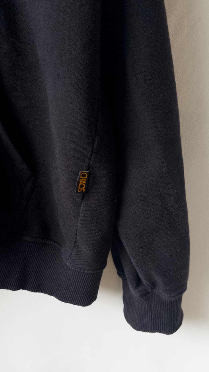 [Vivienne Westwood] classic patch hoodie 상품이미지3