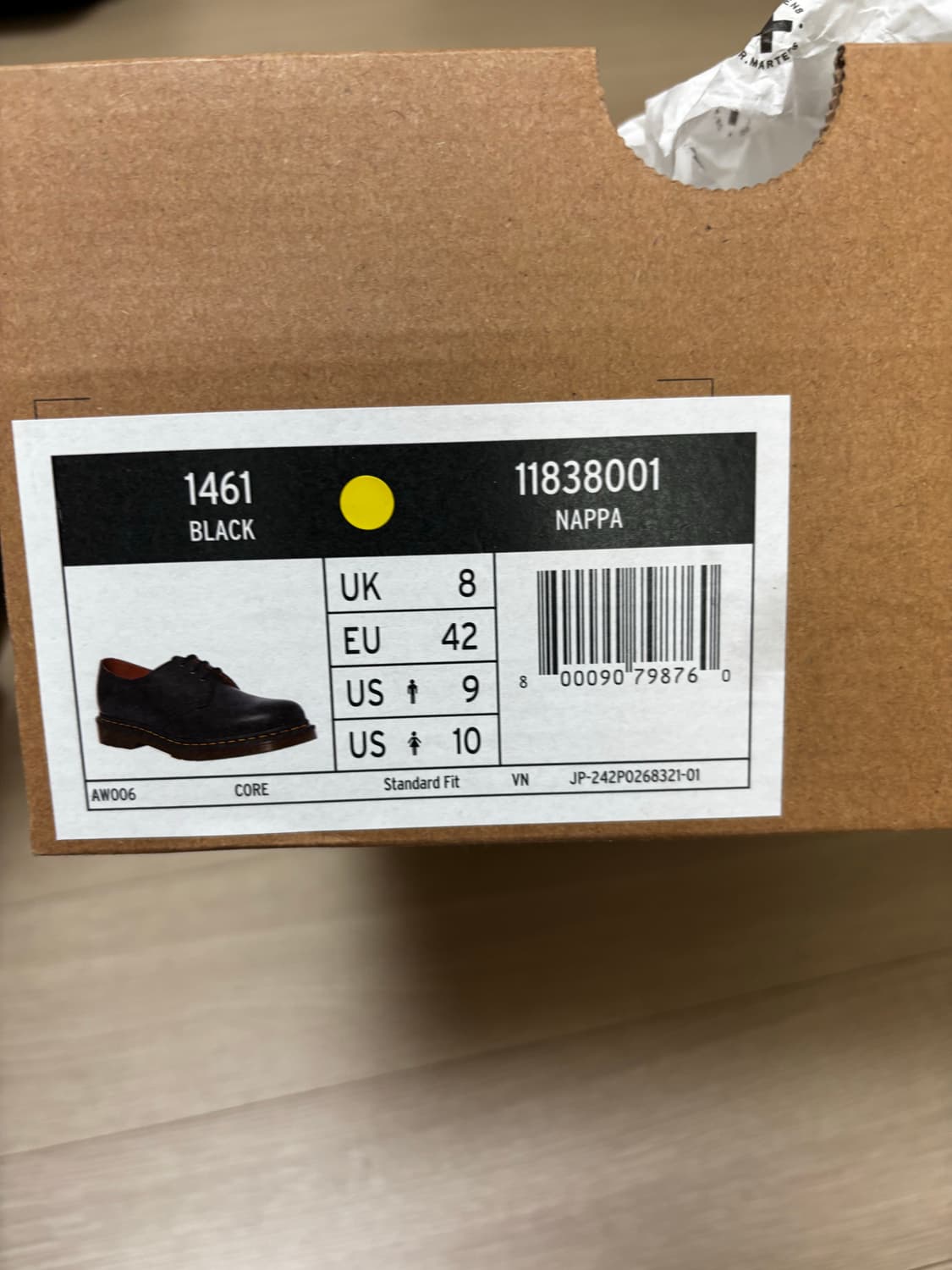 닥터마틴 1461  상품이미지7