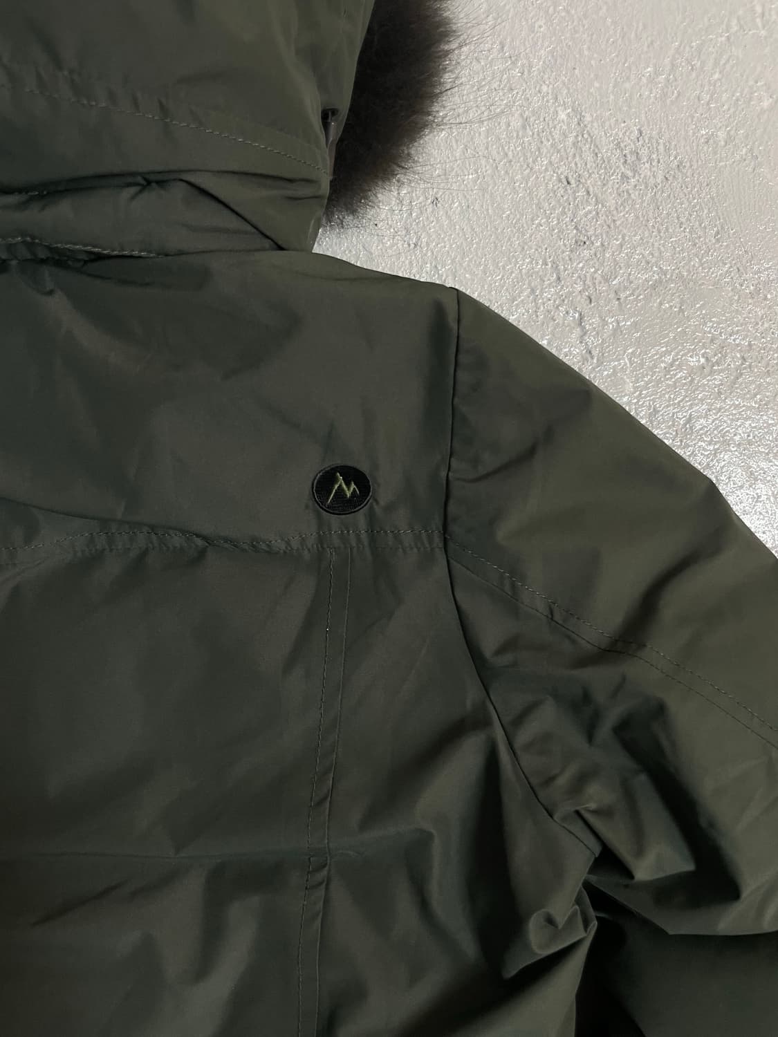 마모트 롱패딩 상품이미지10