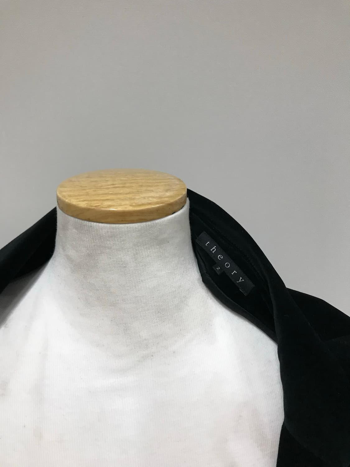 Theory black jacket  상품이미지3