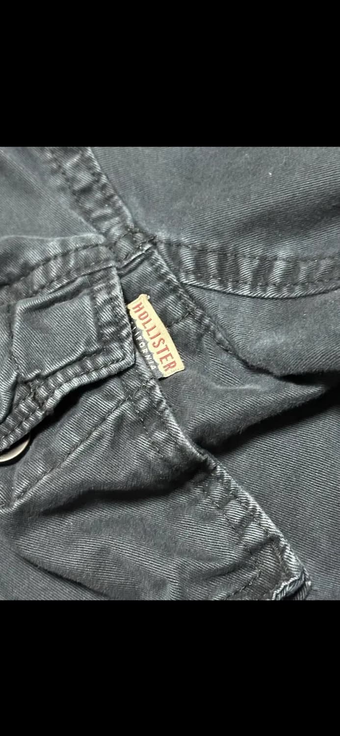 홀리스터 아베크롬비 야상자켓 상품이미지4