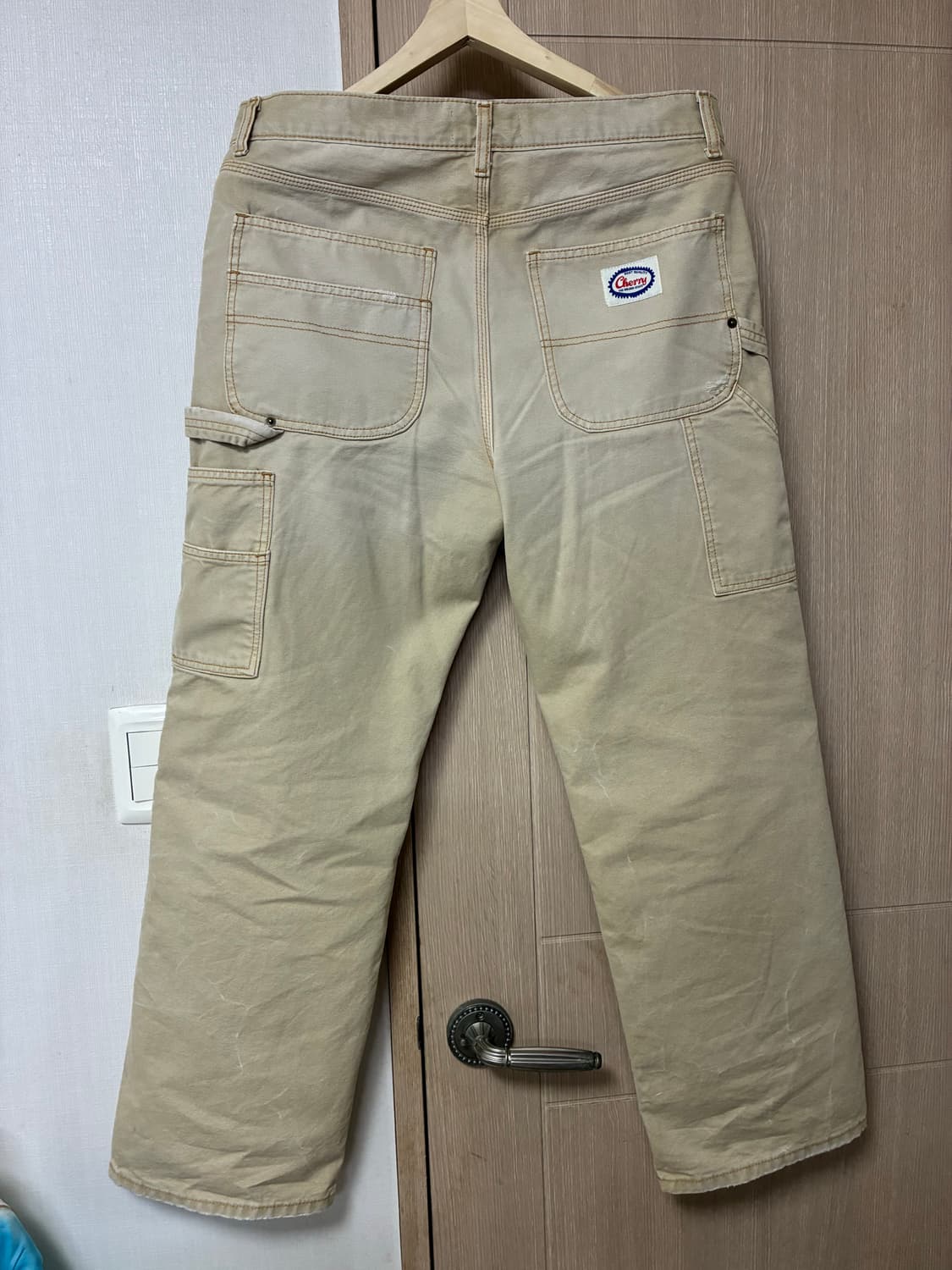 [32]Cherry LA 워크팬츠 상품이미지3