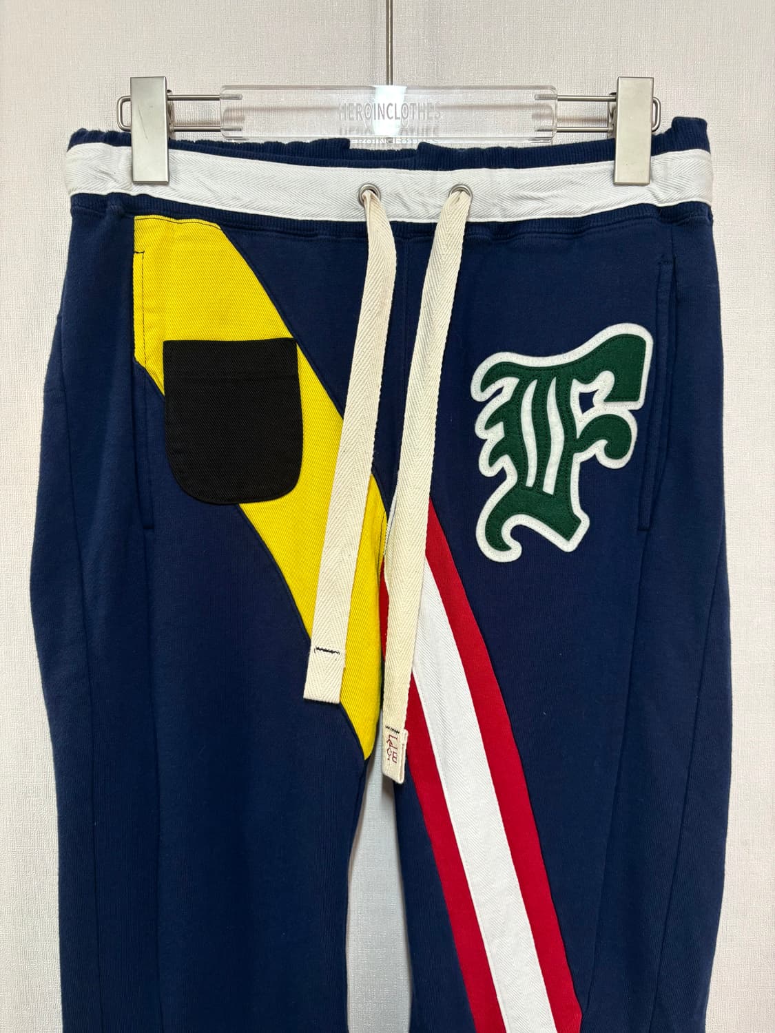 [3] FACETASM M04 TRAINING PANTS 상품이미지3
