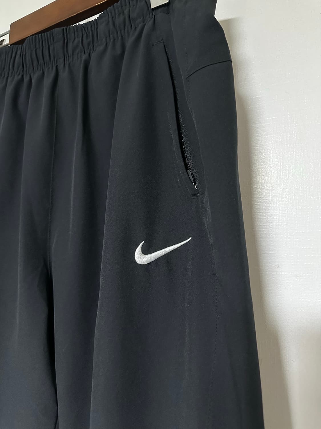 나이키 드라이핏 트레이닝 팬츠 블랙 상품이미지2