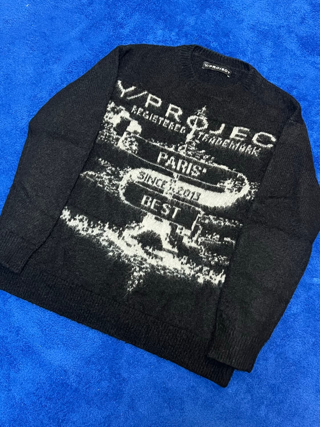 [L] 와이프로젝트 파리스 니트 상품이미지2