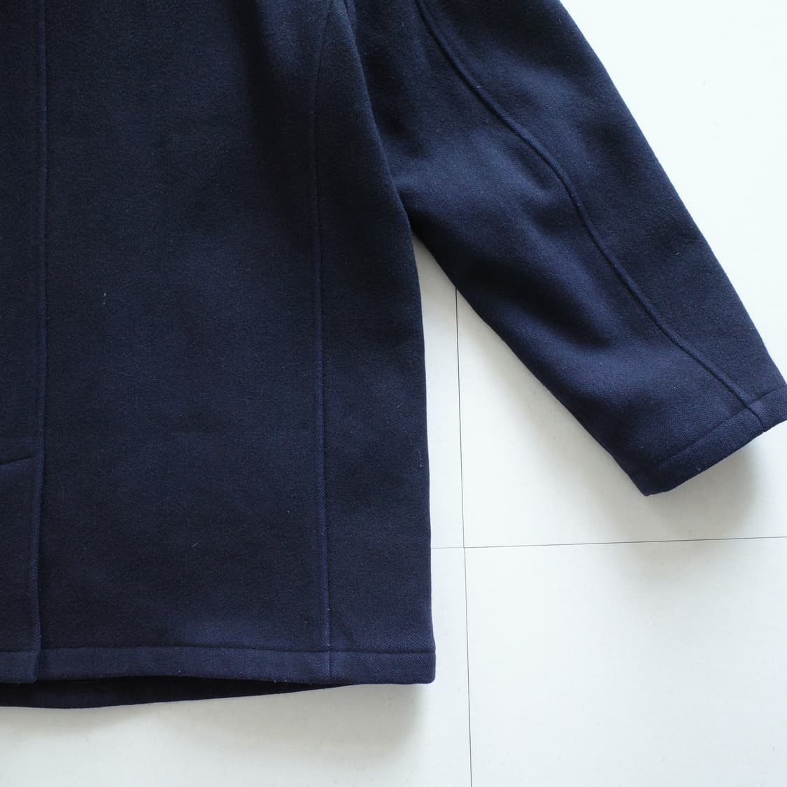 90s 올드 갭 더블 블래스트 대전형 피코트 상품이미지9