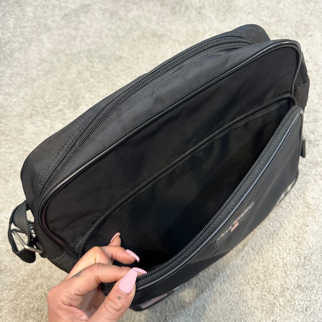 폴로 폴로스포츠 90s 크로스백F 상품이미지8