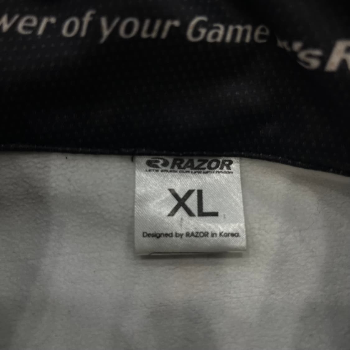 XL 라조 레이싱 집업 자켓 상품이미지6