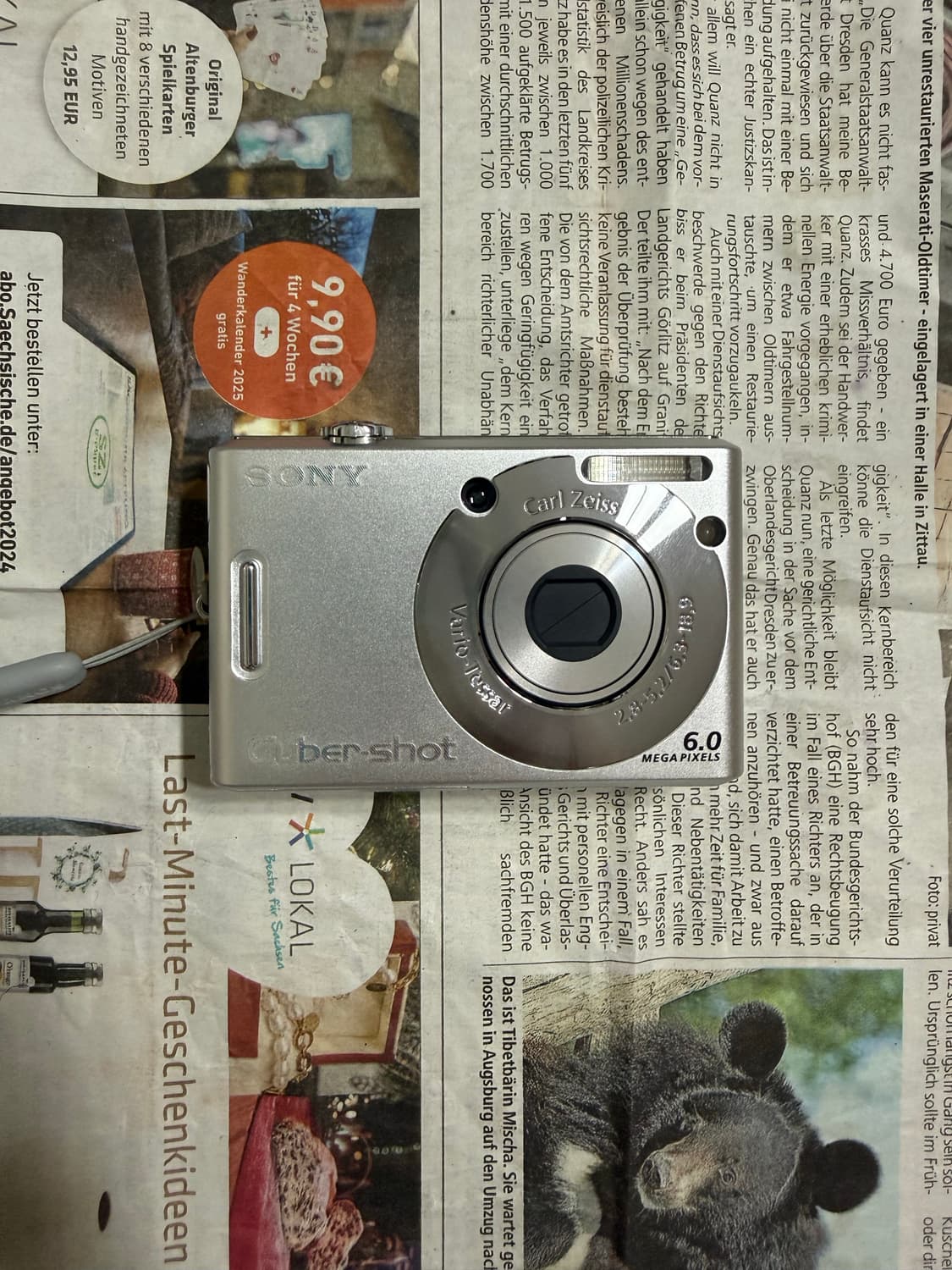 소니 Sony cybershot DSC-W30 상품이미지1