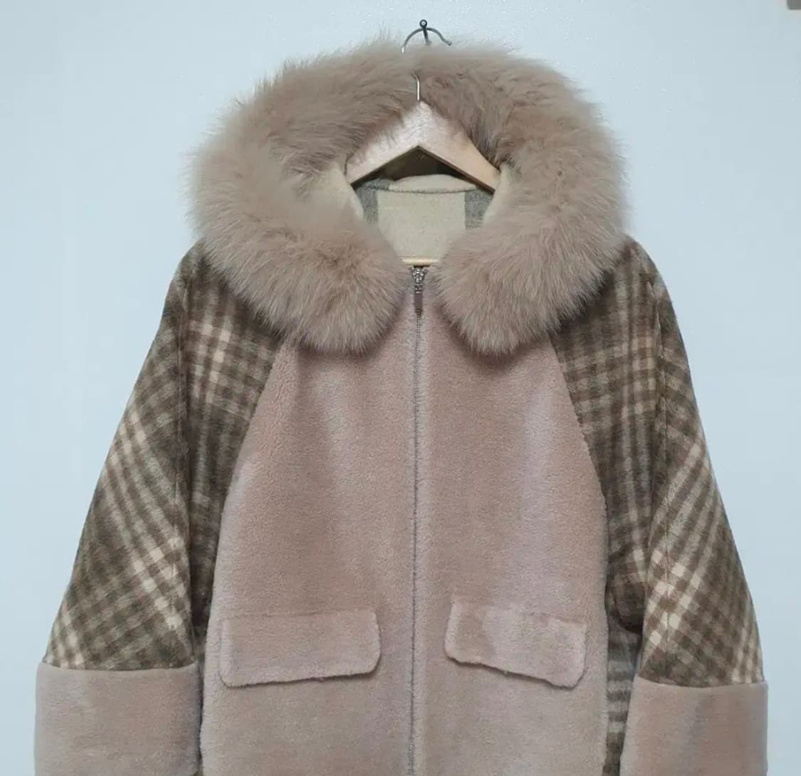 털자켓 상품이미지1