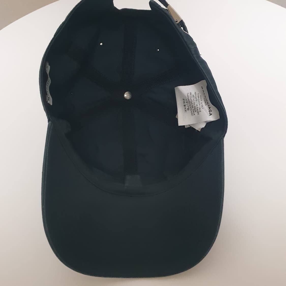 발렌시아가 볼캡 모자 상품이미지5