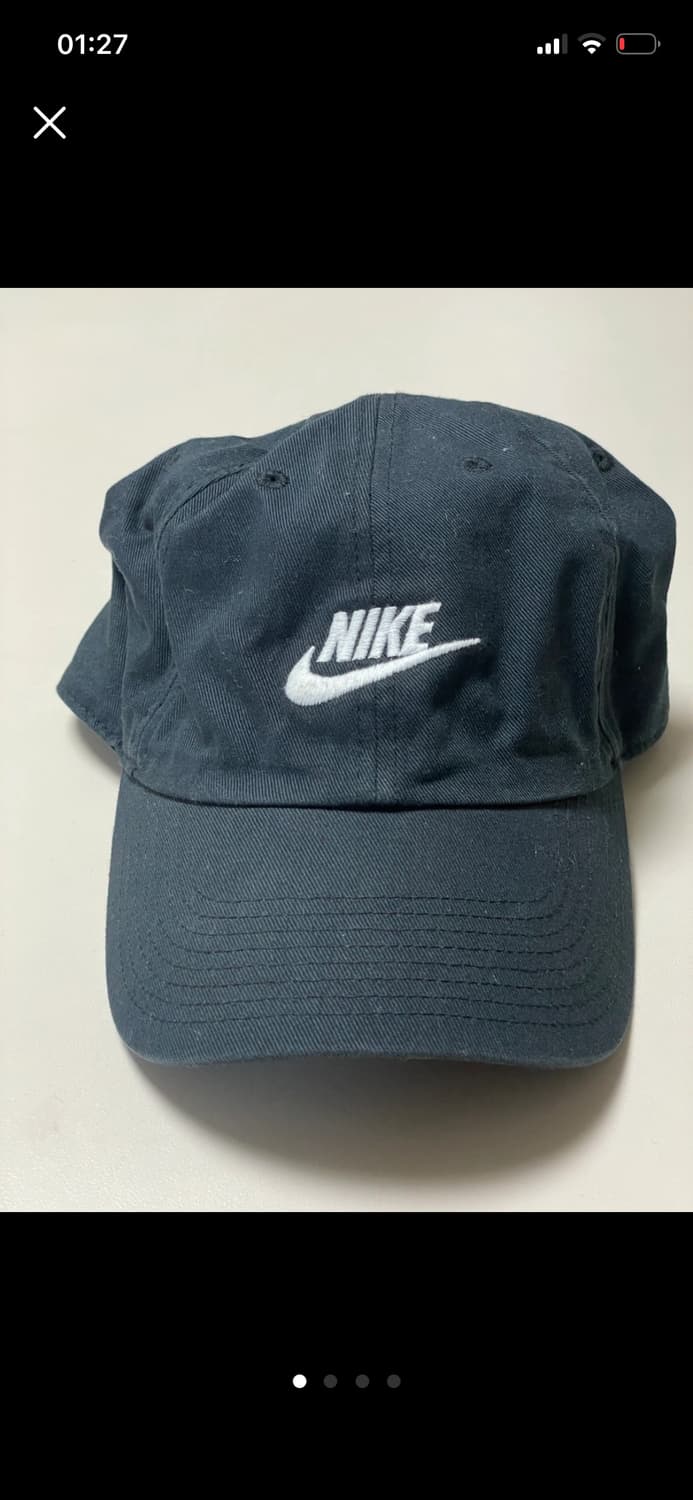나이키 볼캡 상품이미지1