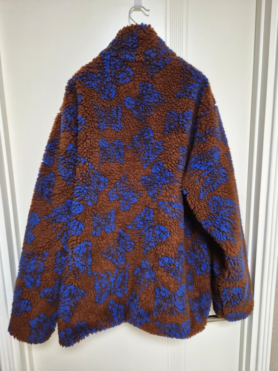 니들스 빔스 별주 보아플리스재킷 상품이미지4