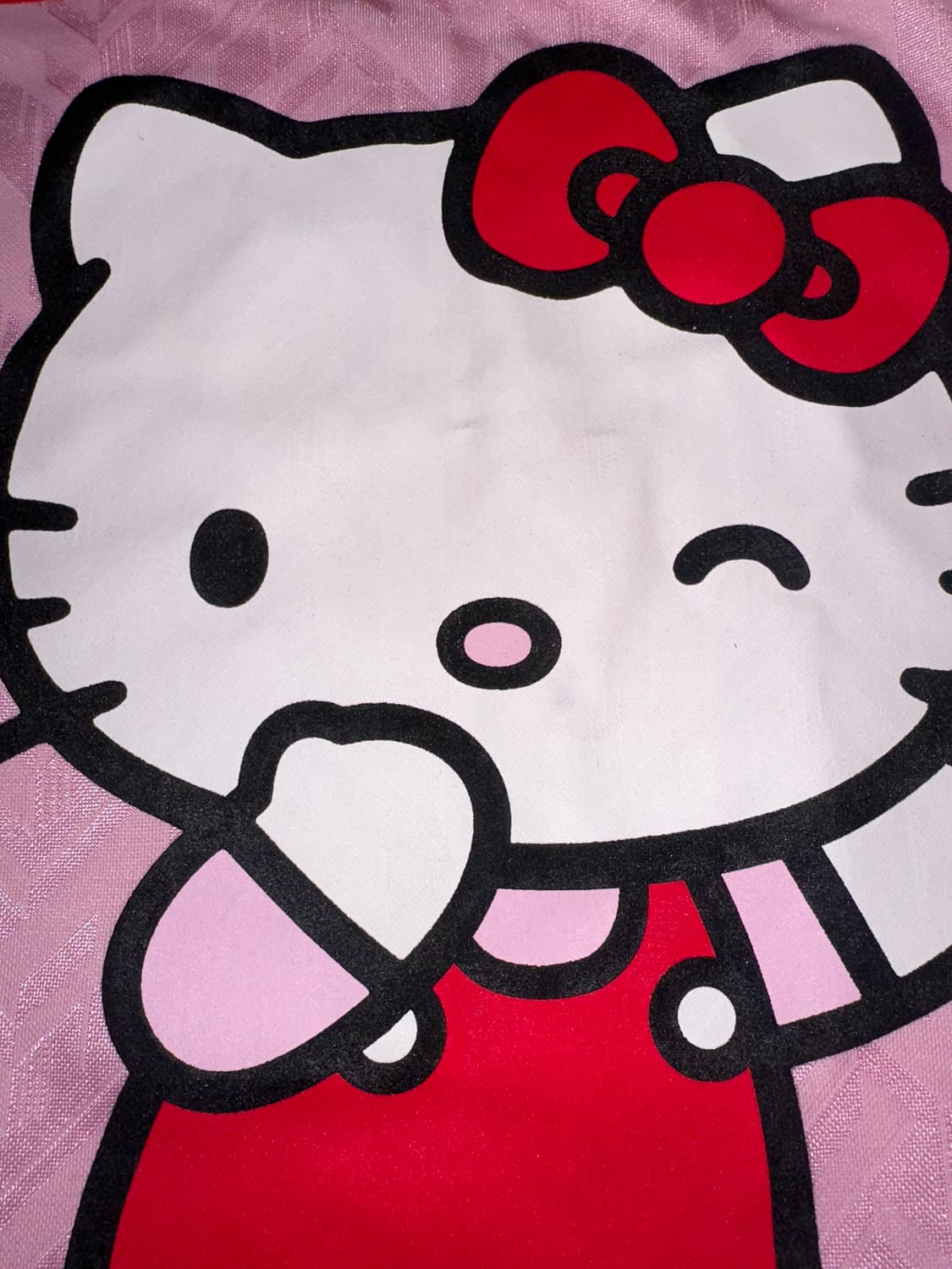 버쉬카 헬로키티 매니아 스포티 티셔츠 2796/296 pink 상품이미지2