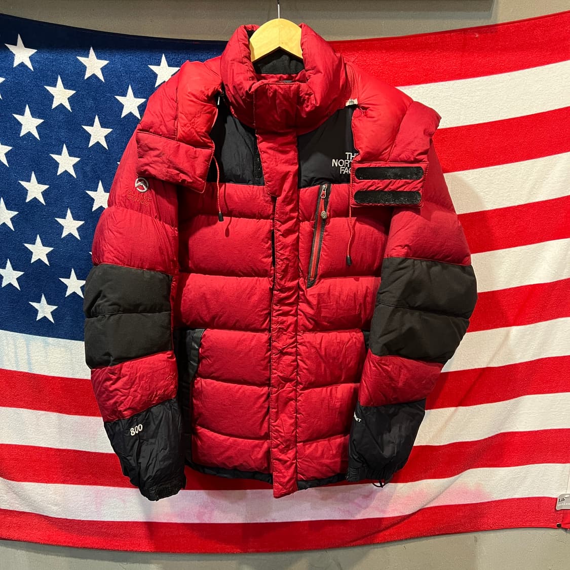 노스페이스 써밋800 패딩 상품이미지1