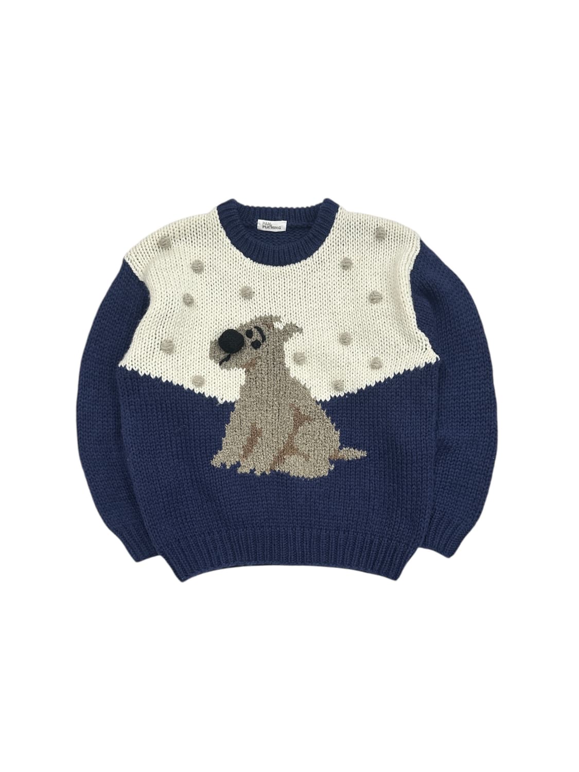 JPN PuPPy Knit Sweater 상품이미지1