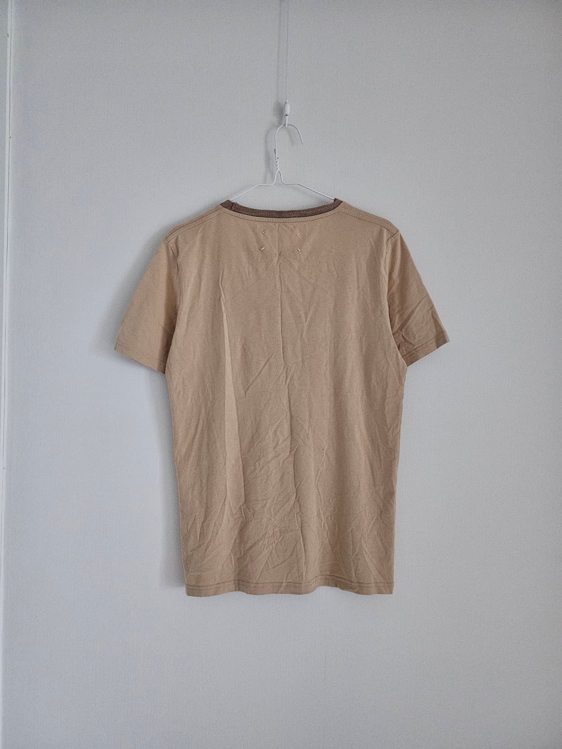 메종마르지엘라 Margiela 반팔 상품이미지2