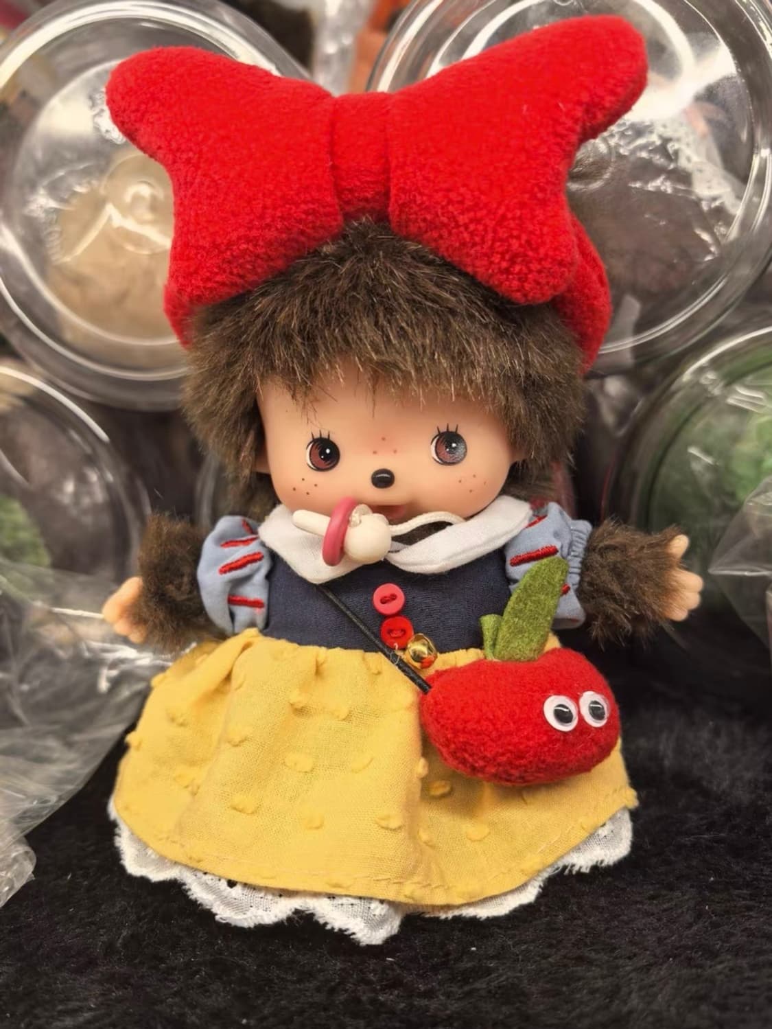 Monchichi 백설공주 상품이미지1