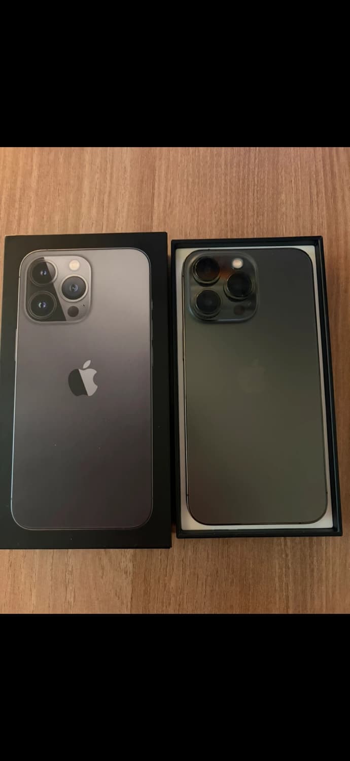 아이폰 13프로 128GB 그래파이트 상품이미지1