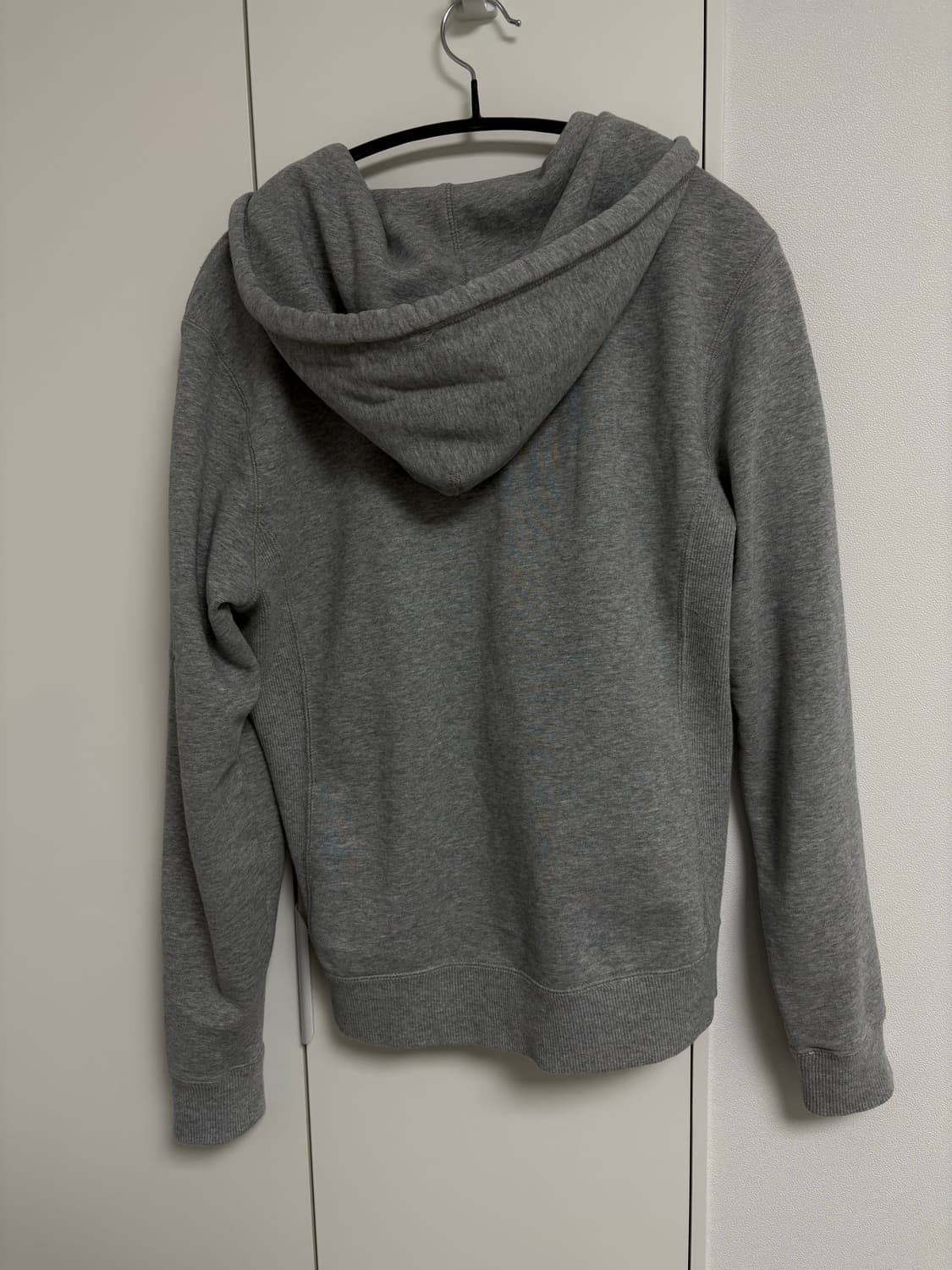 나이키 회색 후집 상품이미지4