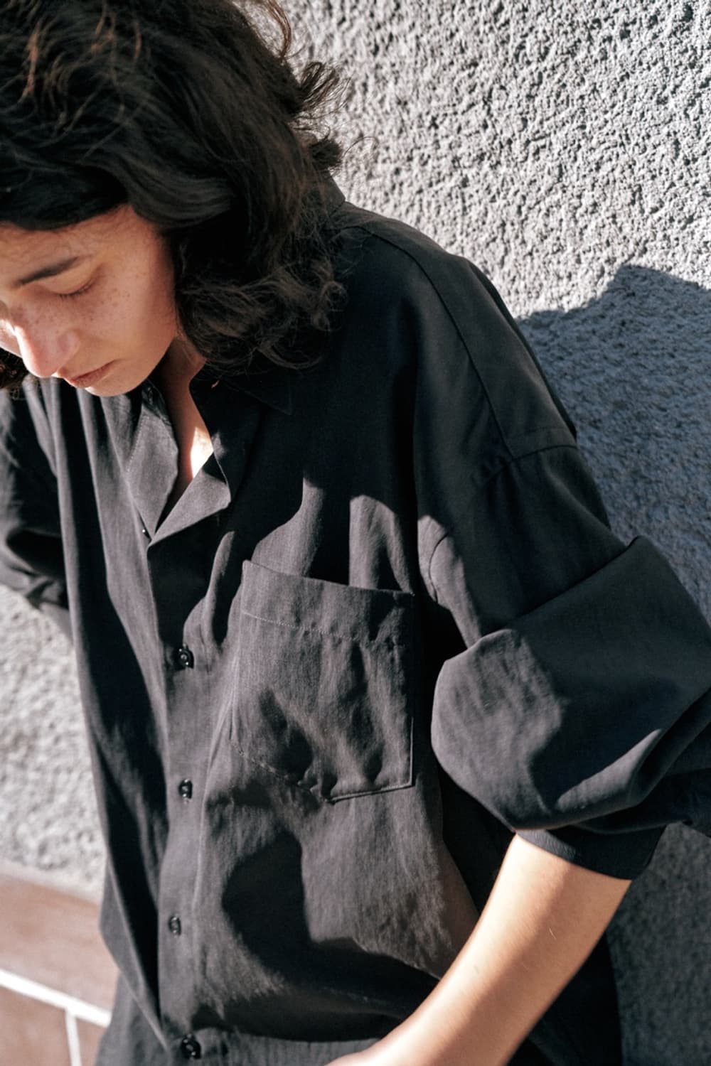[M] whyte found shirt  상품이미지1