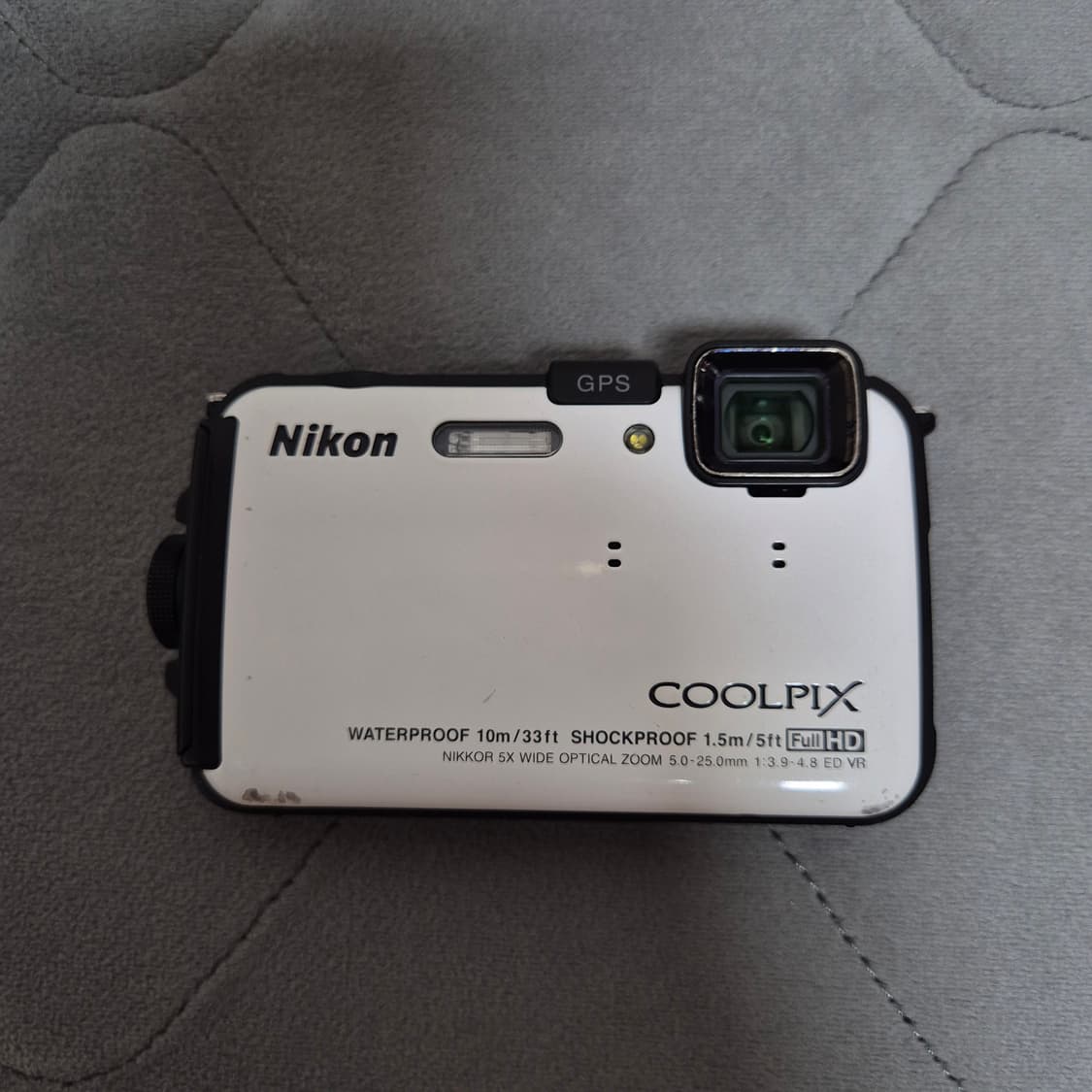 니콘 쿨픽스 aw100 nikon coolpix aw100 디지털카메라 상품이미지1