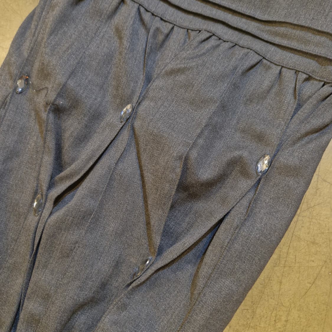 큐빅 벌룬 슬랙스 29~30인치 상품이미지2