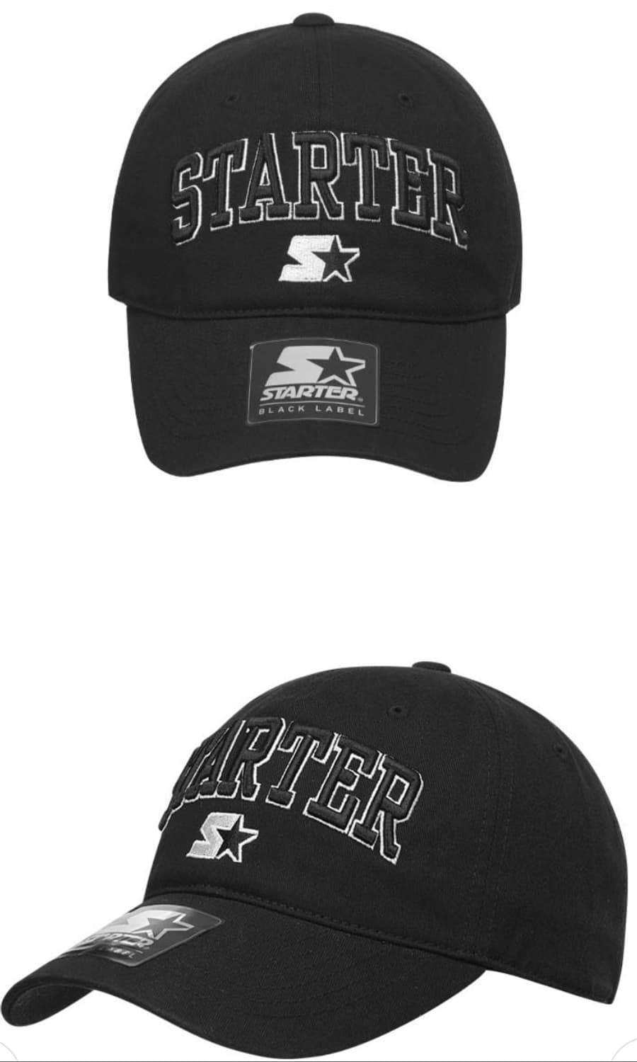 [새제품] 스타터 아치 볼캡 상품이미지3