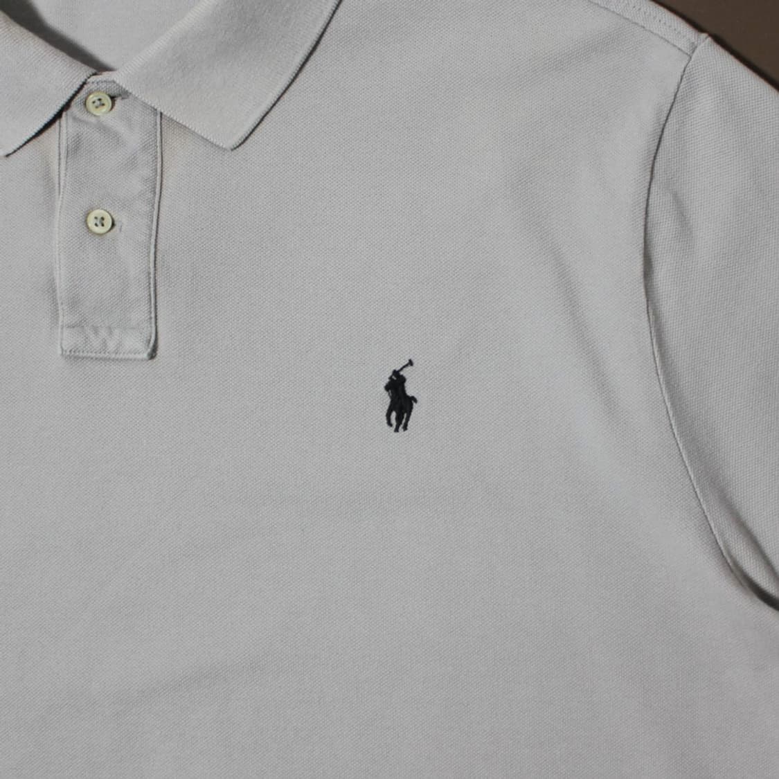 Polo 폴로 랄프로렌 그레이 PK 반팔 상품이미지2