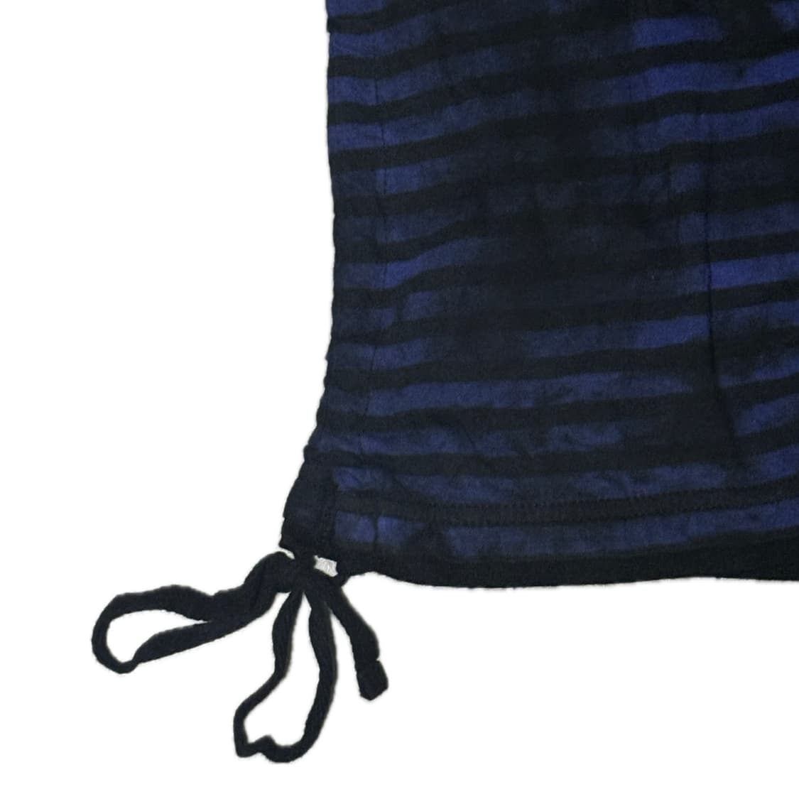 SEMANTIC DESIGN High Neck Bleach Hoodie 상품이미지3