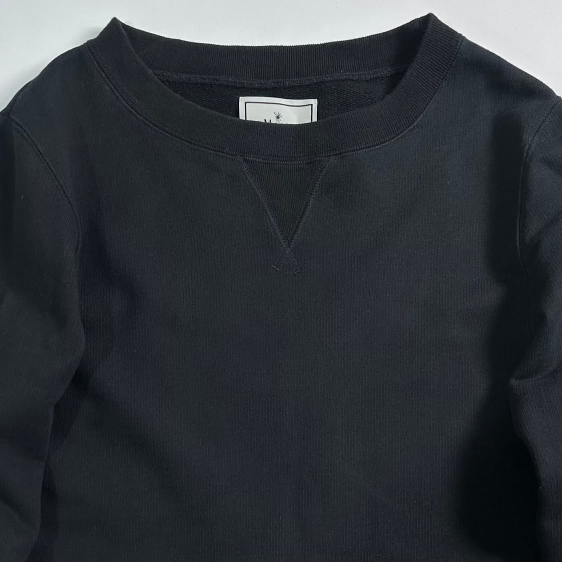  미하라 야스히로 크롭 맨투맨 상품이미지2