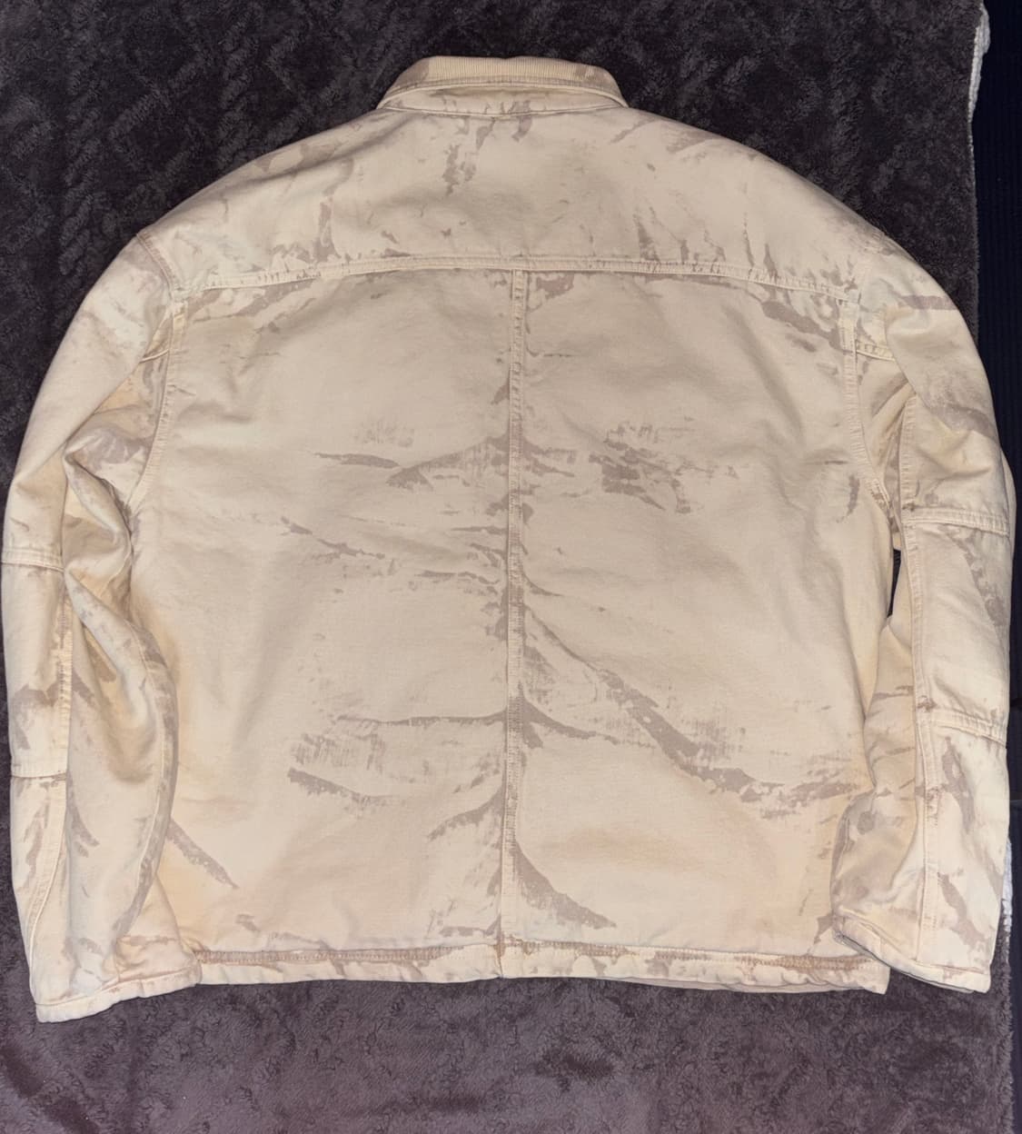 스투시 캔버스 샵자켓 상품이미지4