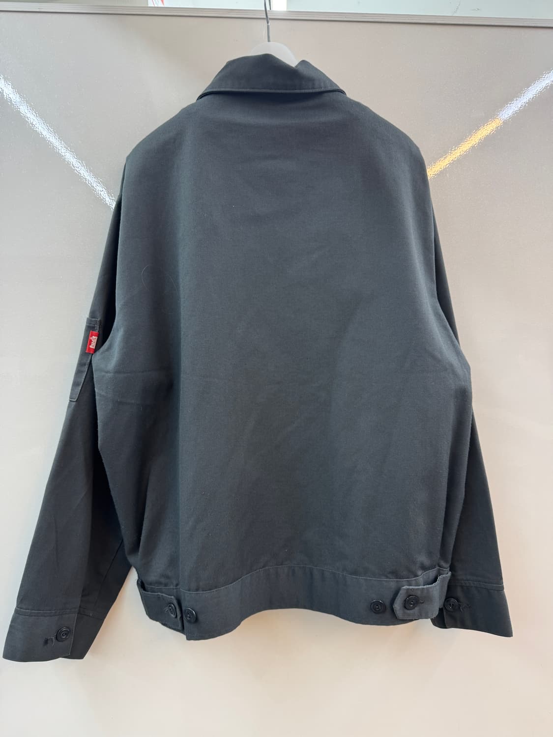 퍽트/딕키즈 워크자켓 90s라벨 상품이미지2