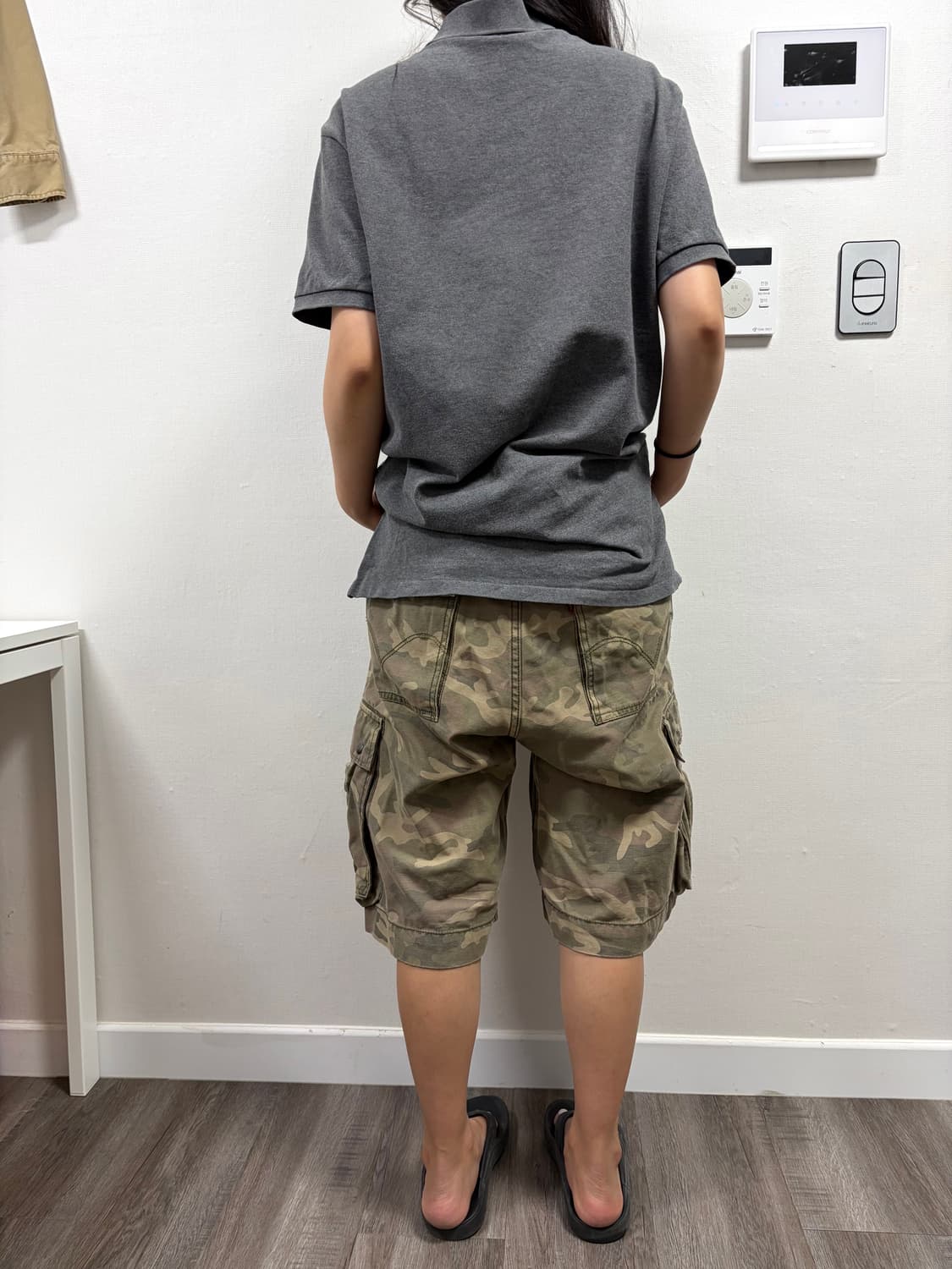 34) 리바이스 카모 바지 상품이미지2