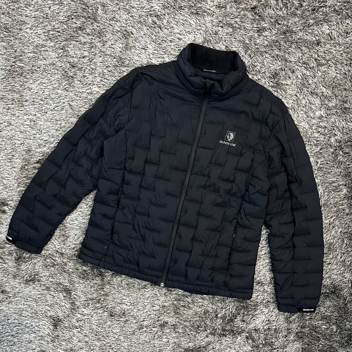 블랙야크 튜브 라이트다운 구스 패딩 자켓 (110) 상품이미지1