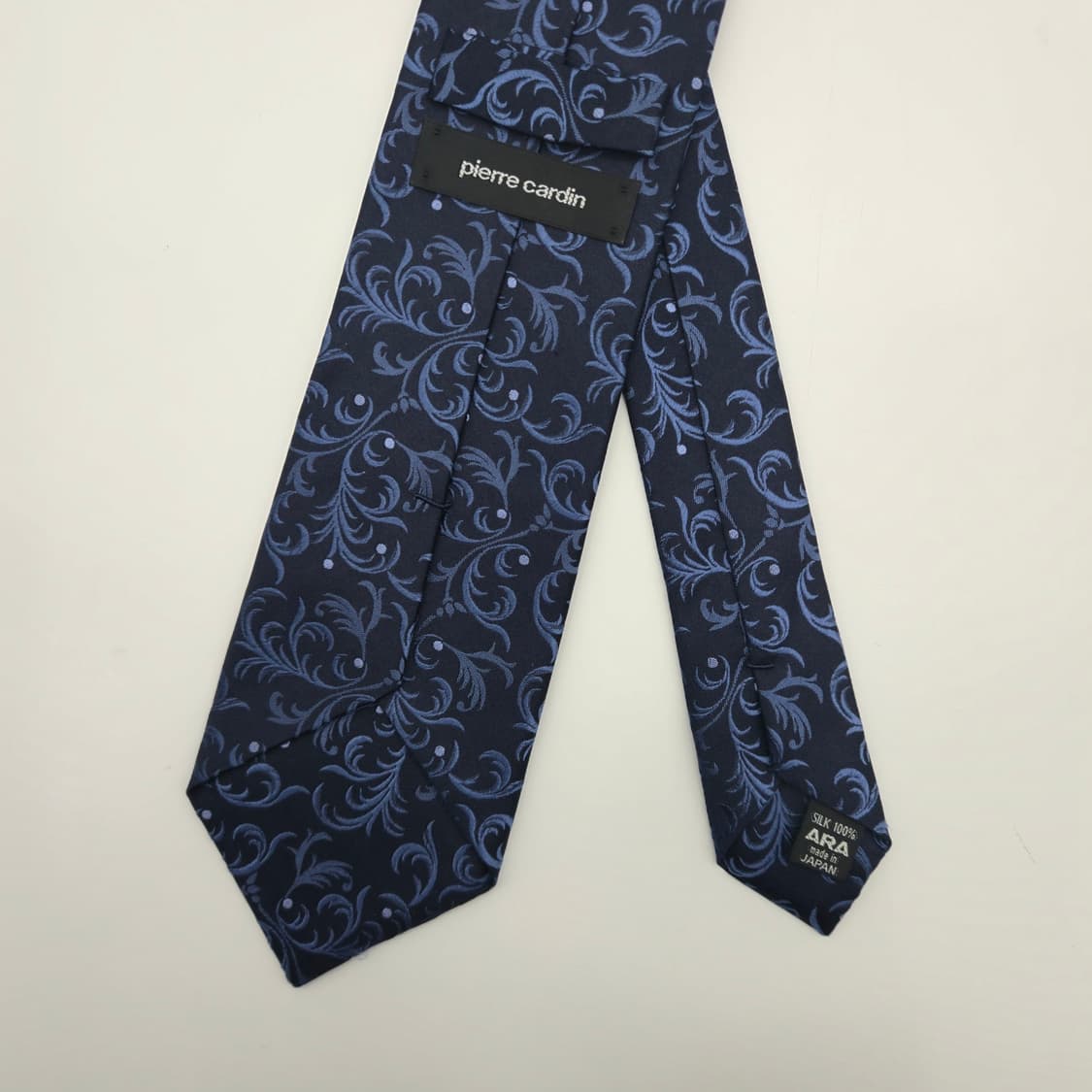 피에르가르뎅 실크 넥타이 [BCF10803_0004-88] 상품이미지2