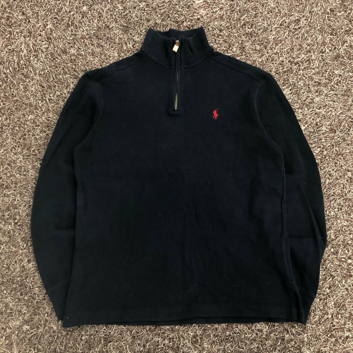 폴로 랄프로렌 하프집업 니트 스웨터 상품이미지2