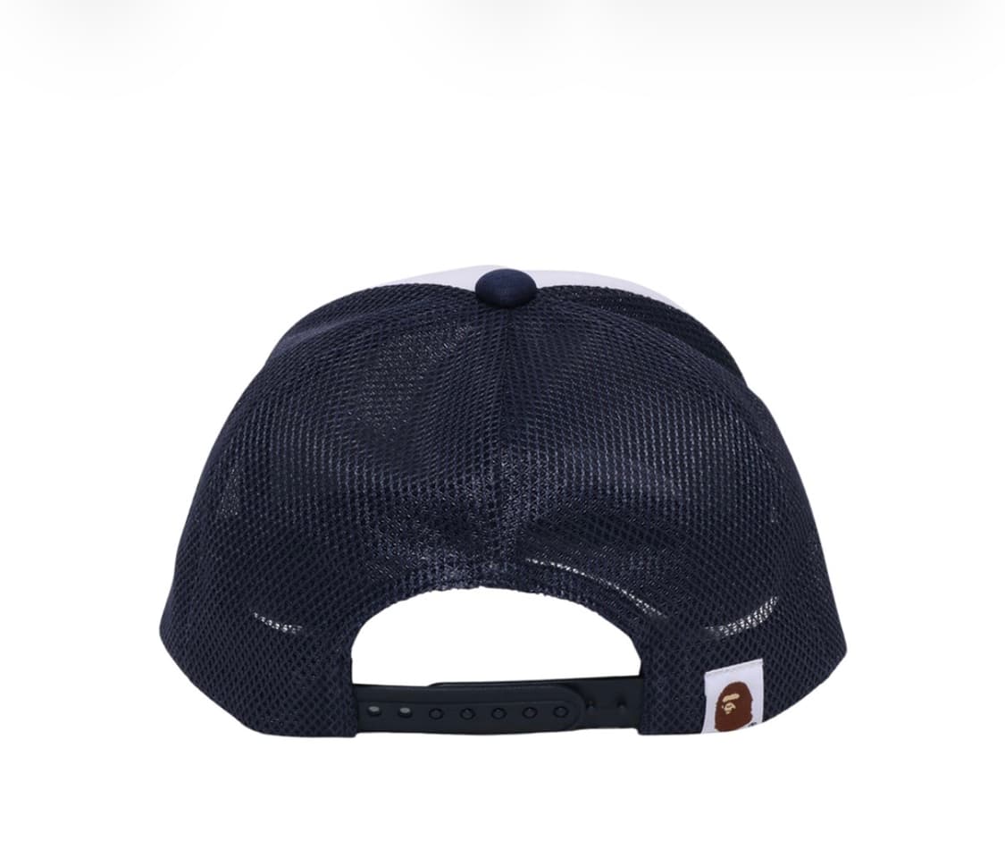 베이프 한정판 썸머백 메쉬 볼캡 상품이미지2