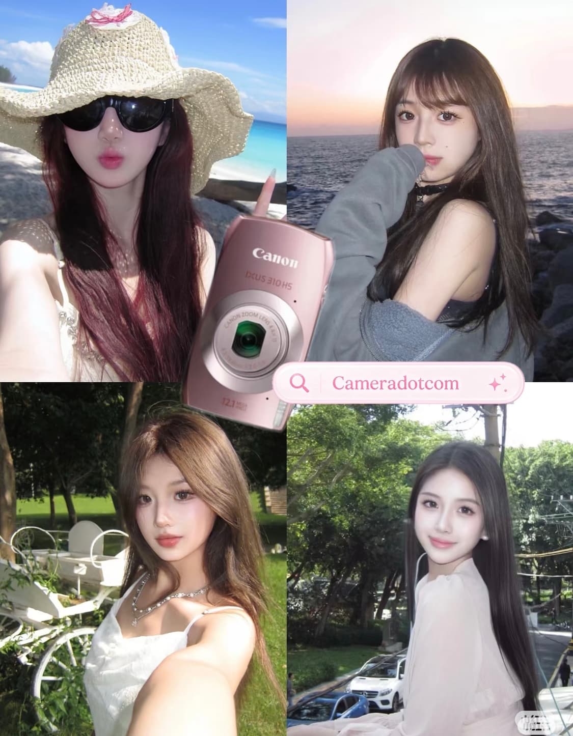 한국판풀박!) Canon 캐논 익서스 310 익시 31 IXUS 310 상품이미지1