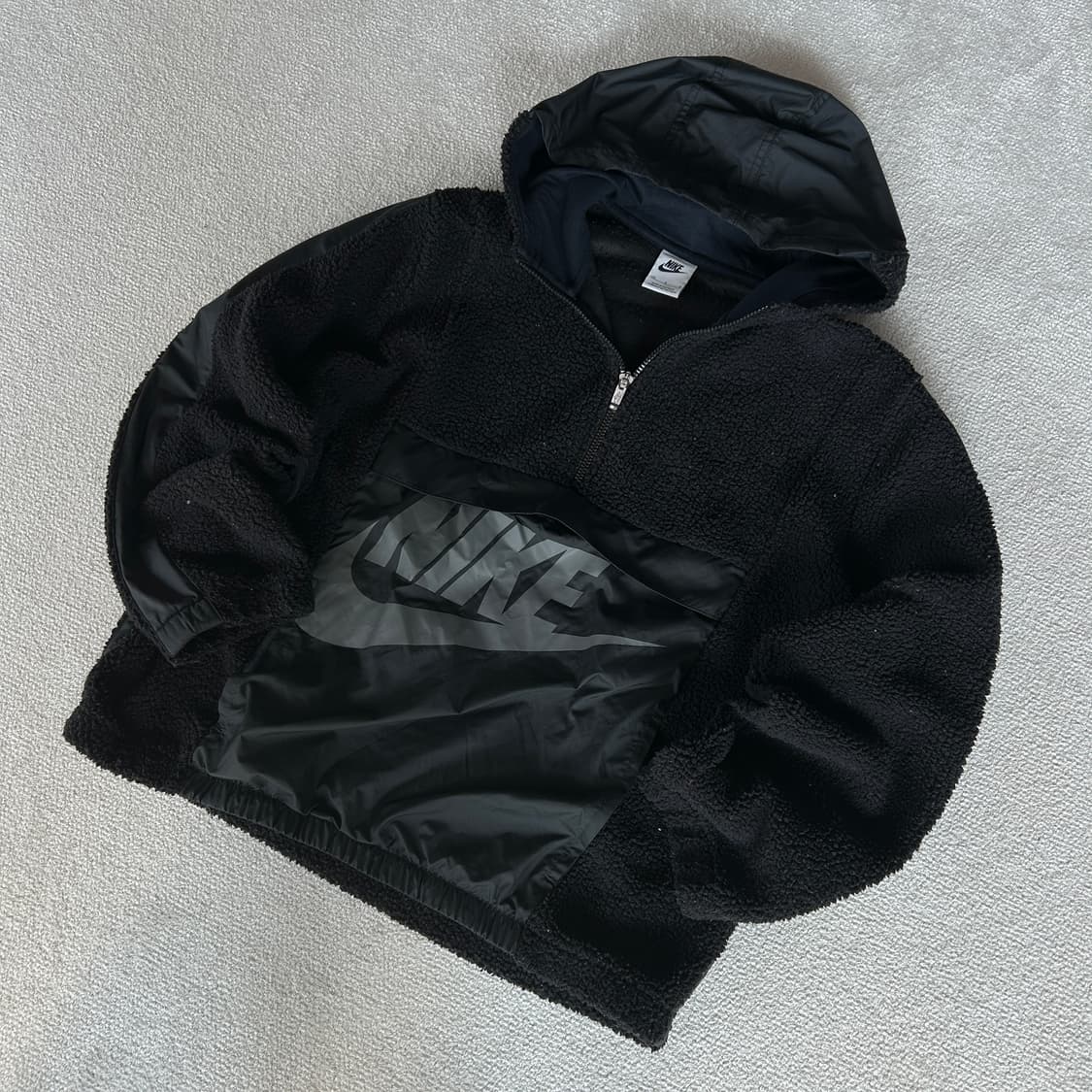 나이키 플리스 반집업 100 상품이미지1