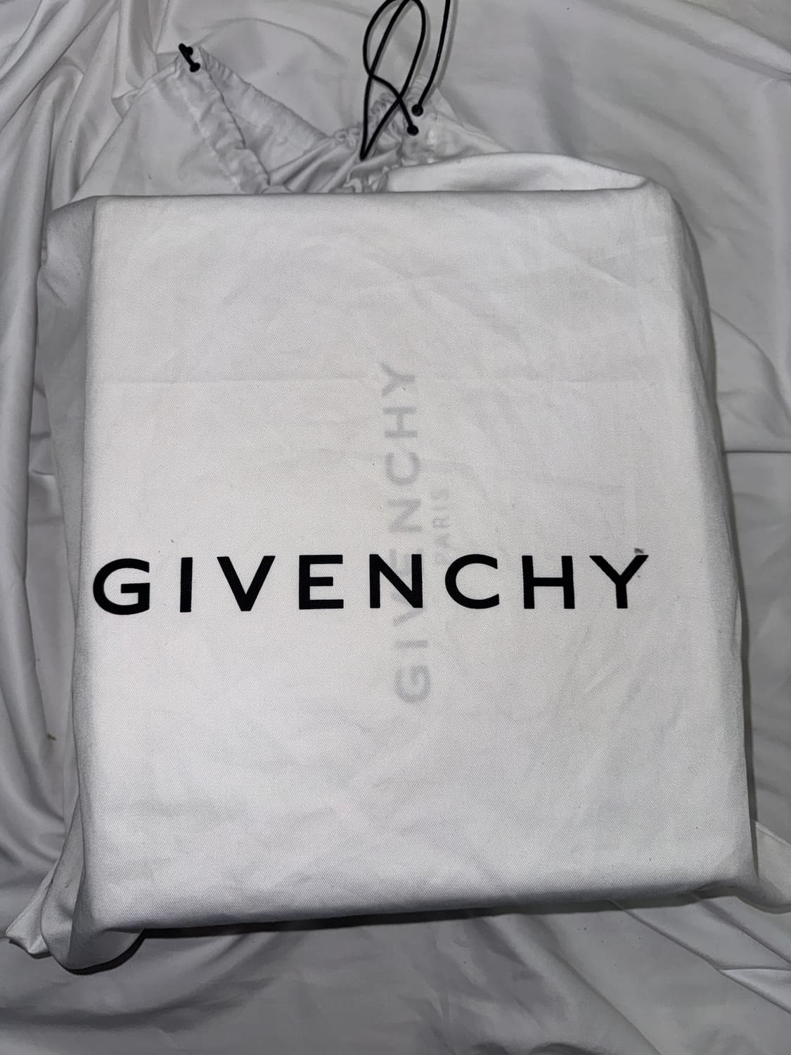 지방시 카프 스킨 타이슨 하이탑 상품이미지9