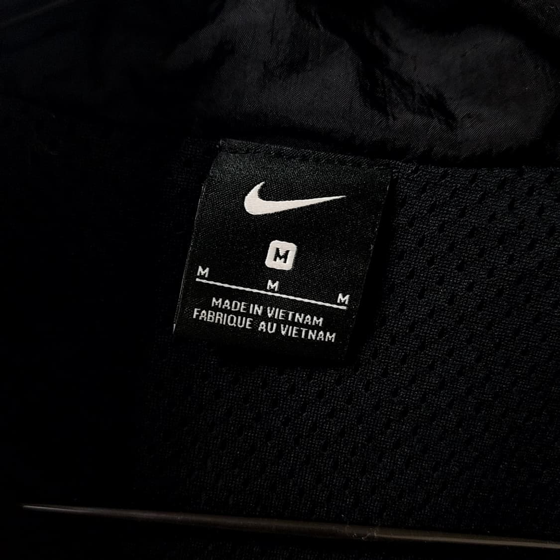 나이키 바이커 바람막이 자켓 상품이미지3