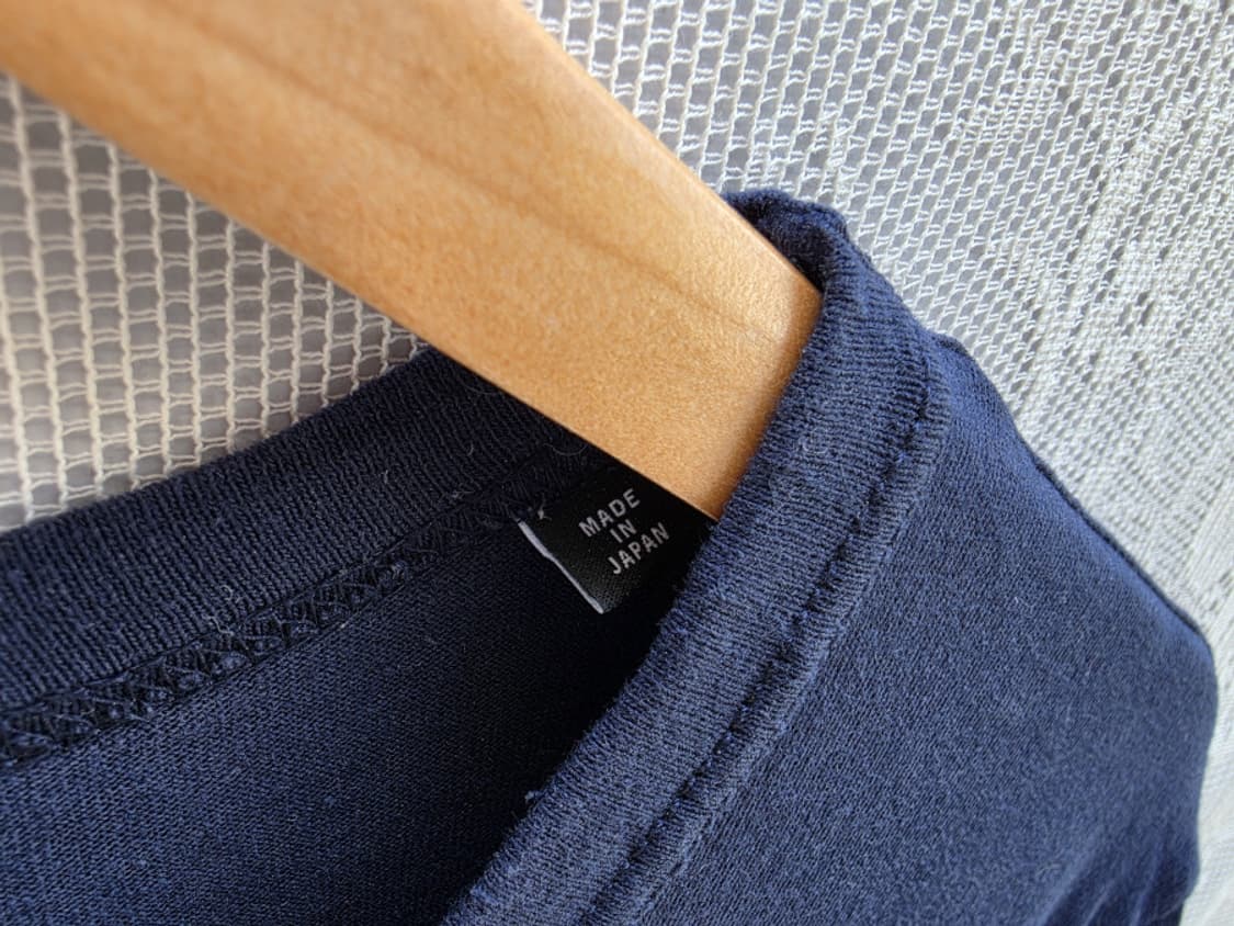 투모로우랜드 블루 워크 (made in japan) 상품이미지5