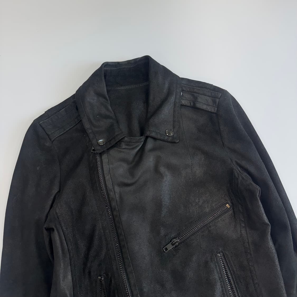 System 시스템 램스킨 라이더 자켓 상품이미지4