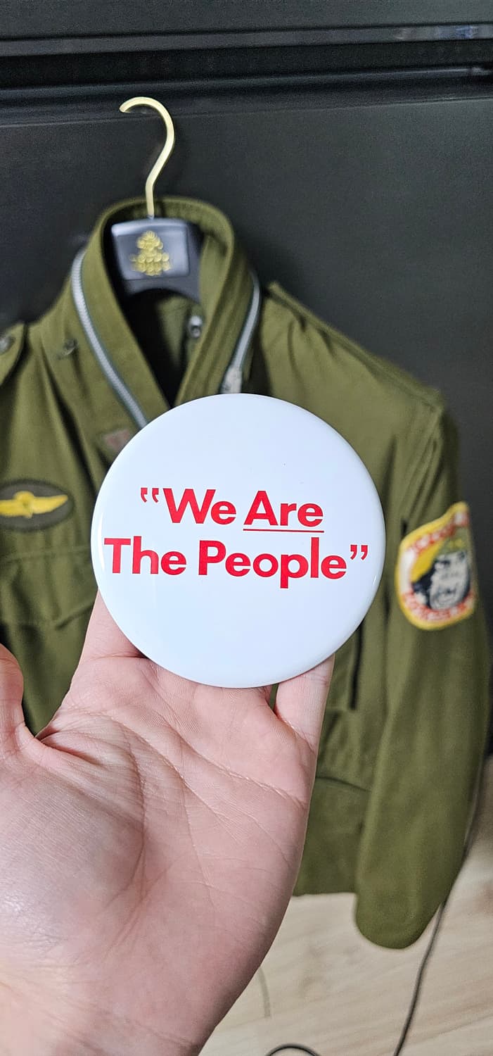 XL(105) 토이즈 맥코이 택시 드라이버 M65 상품이미지6